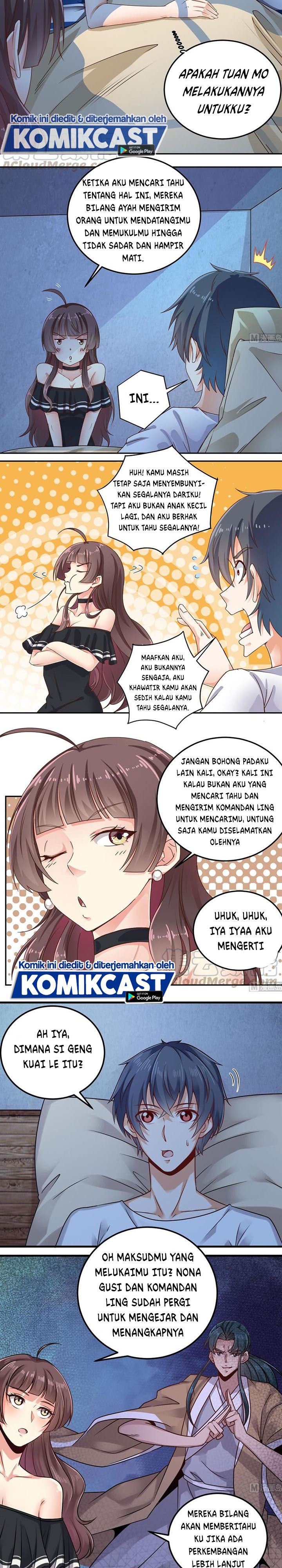 The Developer System (Hell’S Developer) Chapter 155 Gambar 4